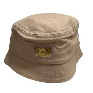 Abc. Advisory‎ Board Crystals Bucket Hat One Size Tan NEW
